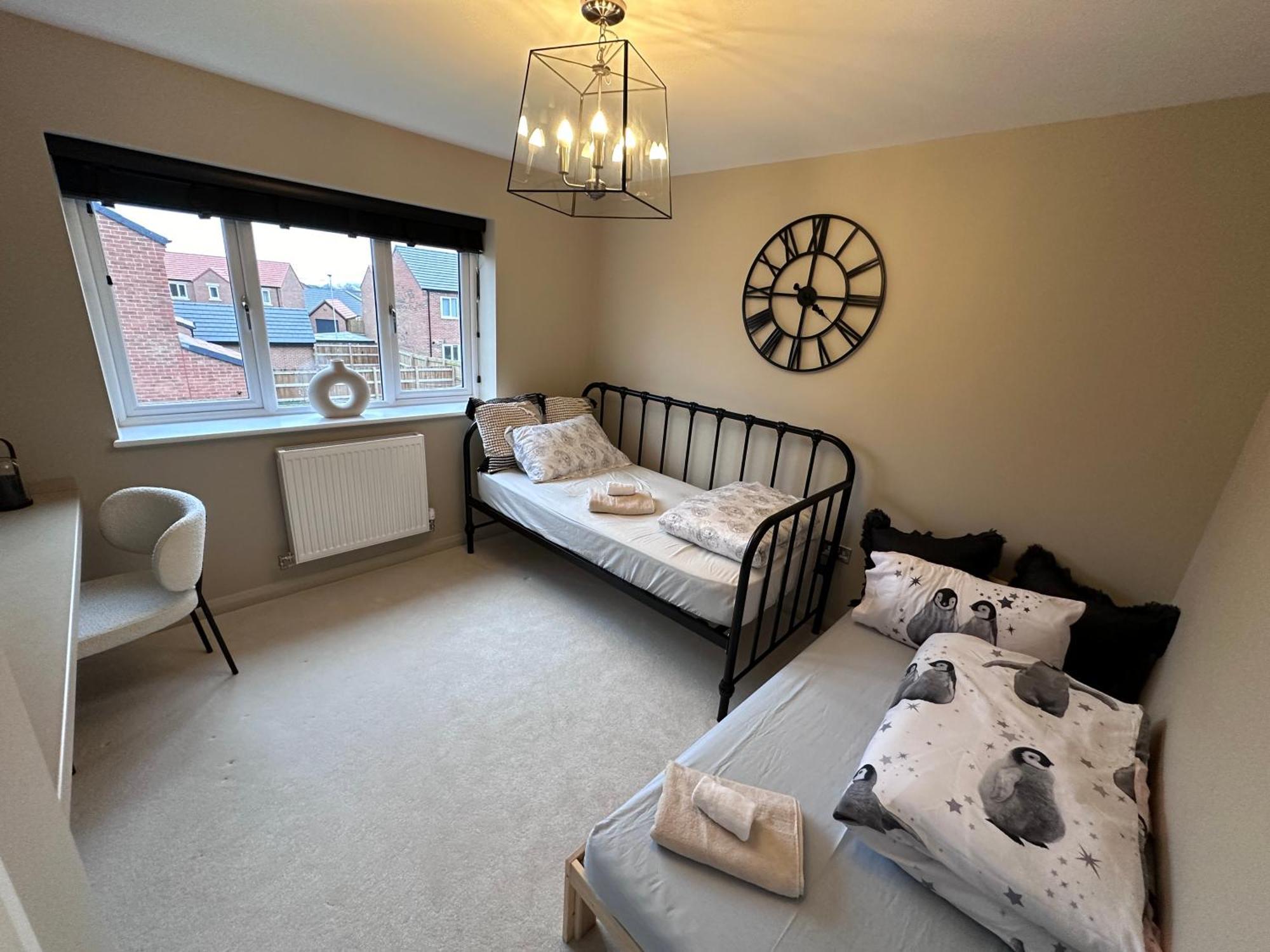 Durham Holiday Home エクステリア 写真