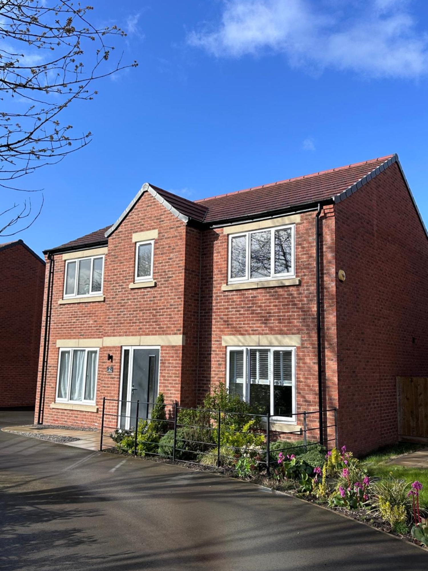 Durham Holiday Home エクステリア 写真