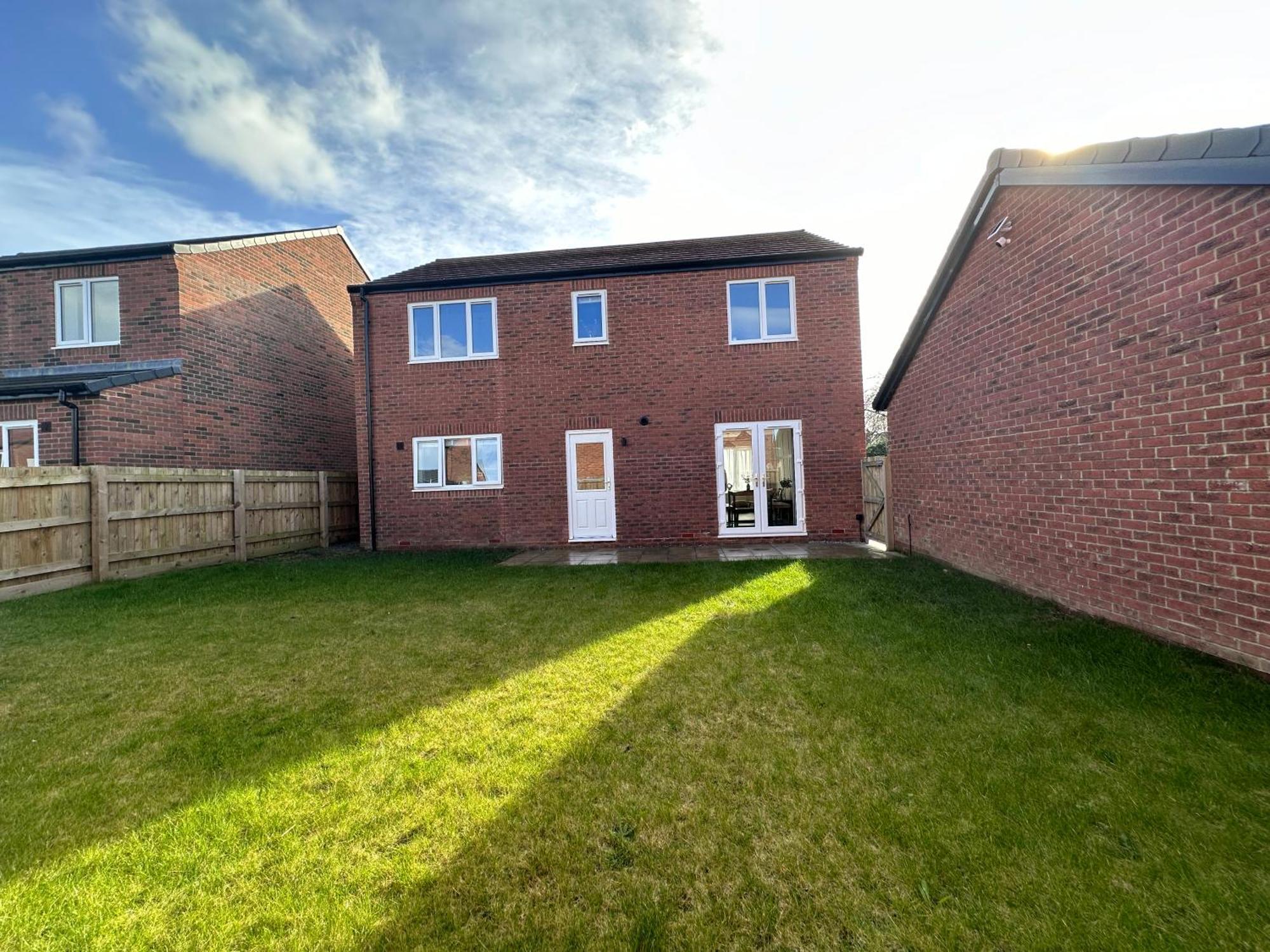Durham Holiday Home エクステリア 写真
