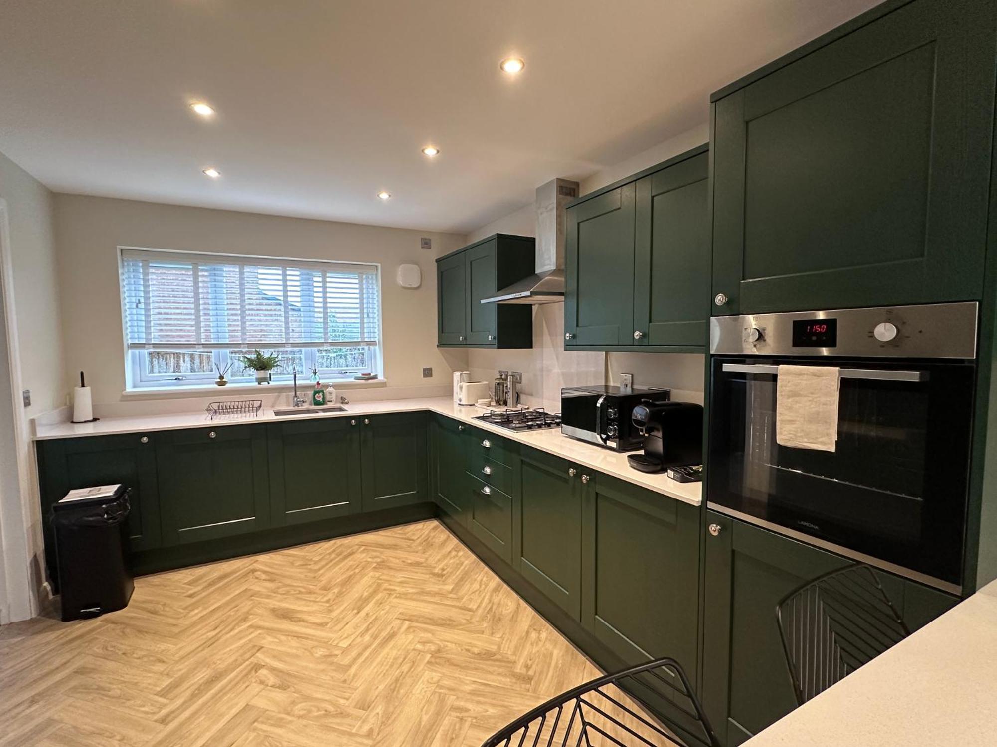 Durham Holiday Home エクステリア 写真