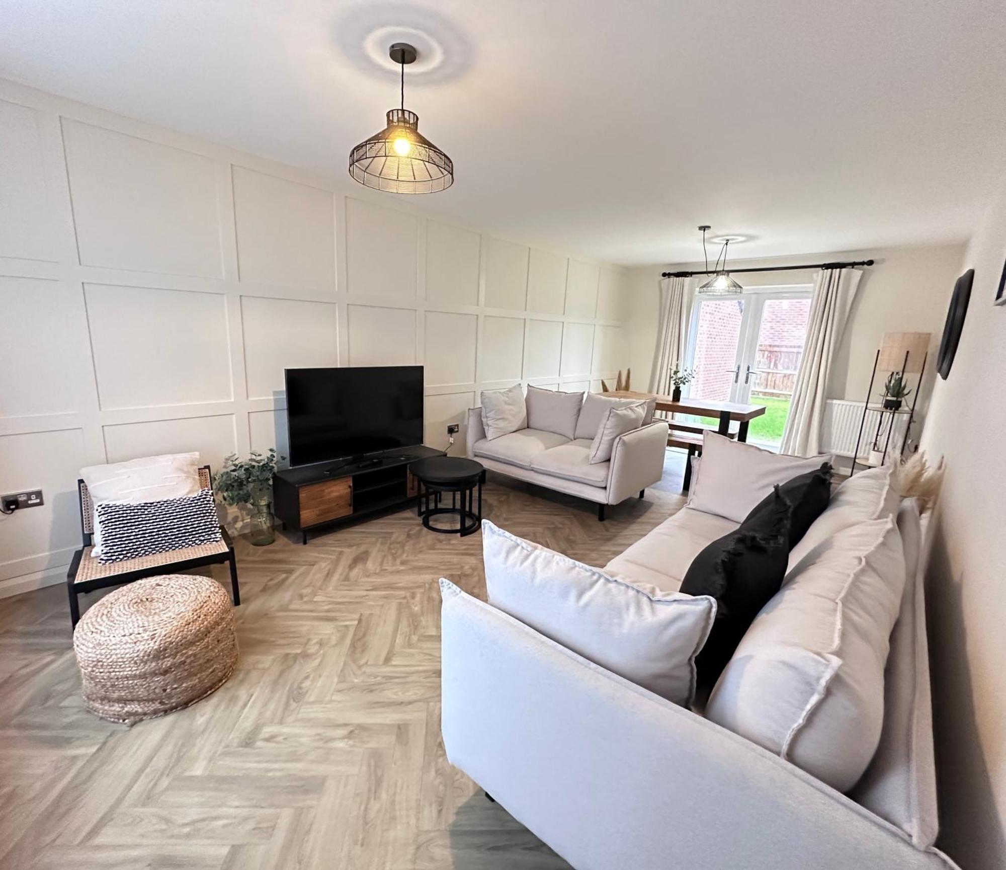 Durham Holiday Home エクステリア 写真